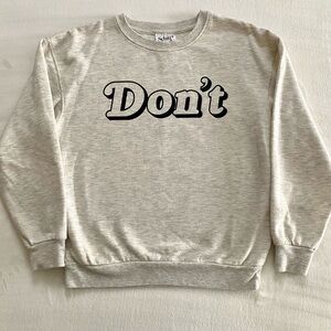 Schitt$ Creek Graphic Sweatshirt